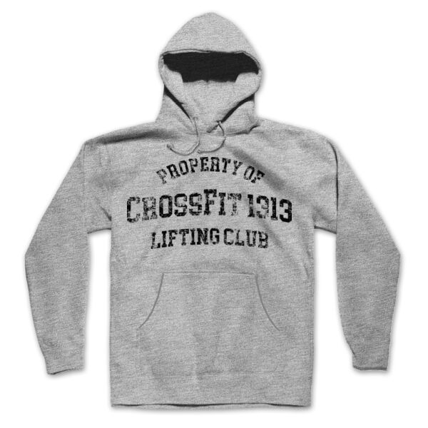 PROPERTY OF - HOODIE Thumbnail